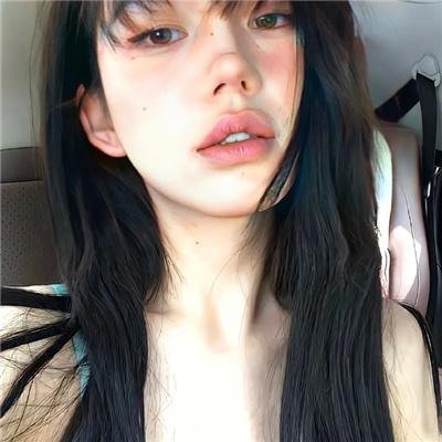 在海边